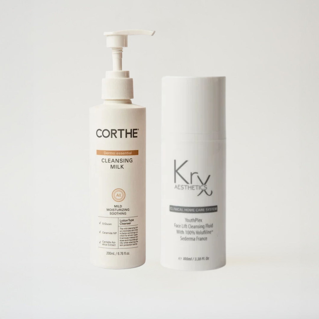 Ageless Korean Double Cleanse System | Mystic Beauty & Skincare