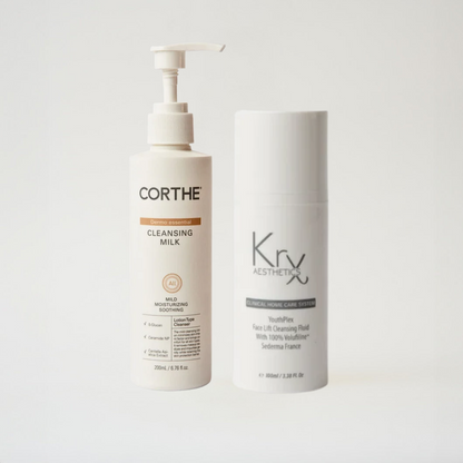 Ageless Korean Double Cleanse System | Mystic Beauty & Skincare