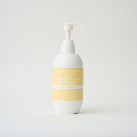 Beauty Body Factorie Tranexamic Acid + Vitamin C Korean Body Lotion | Mystic Beauty & Skincare