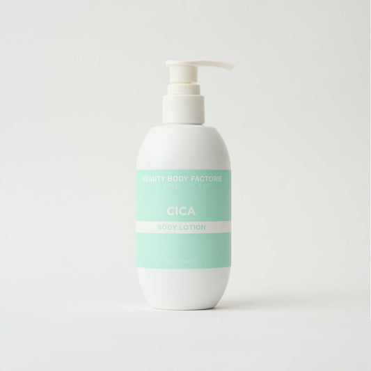 Beauty Body Factorie Cica Korean Body Lotion | Mystic Beauty & Skincare