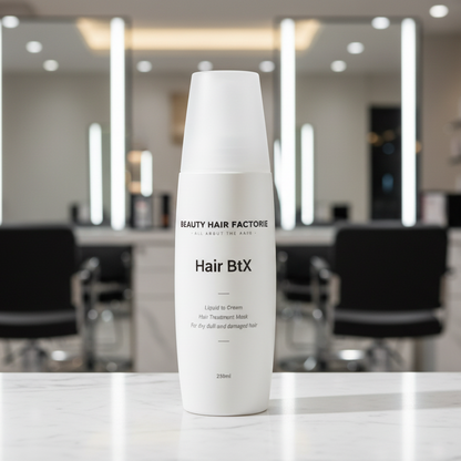 Stop the snap: This liquid-to-cream Korean hair mask infuses dry hair with 15 amino acids and hydrolyzed elastin to rebuild internal strength and stop breakage on contact.