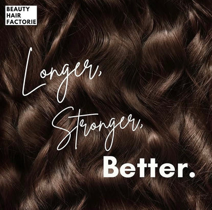 BHF Scalp Booster Revitalizing Korean Hair Treatment delivering Biotin and a 5-Peptide complex directly to the root for advanced hair follicle health and structural support.