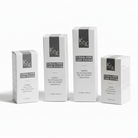 Botox-free Professional Korean Peptide Skincare System