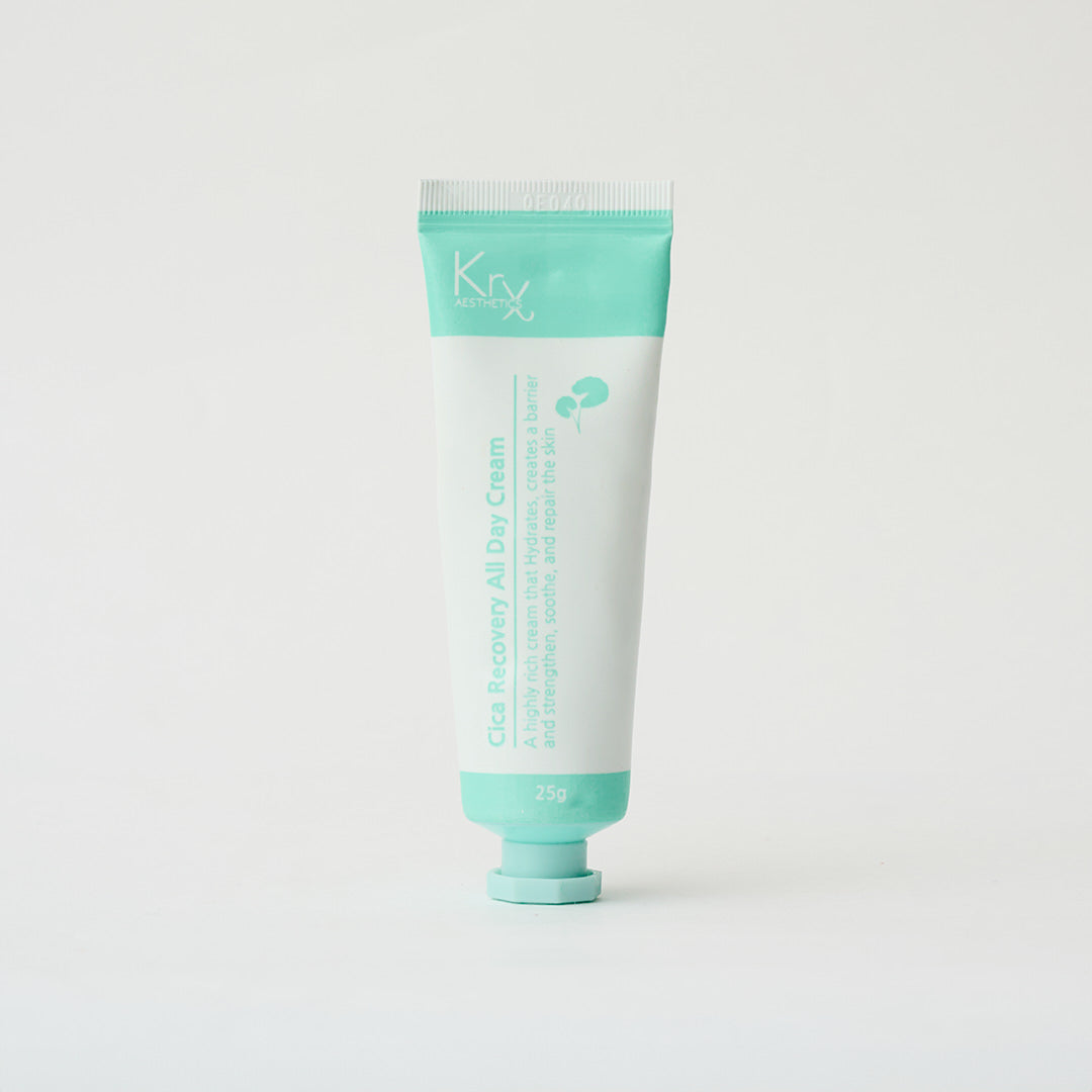 KrX Cica Recovery All-Day Cream – Korean Barrier Repair Products