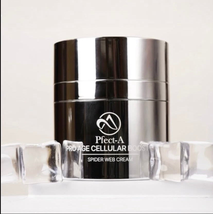 Pfect-A Spider Web Cream - Korean Skin Products For Fine Lines +