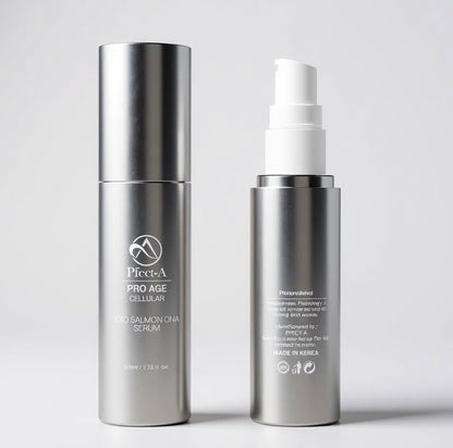 Pfect-A’s clinical-grade NMN and NAD+ formula, a high-performance K-Beauty serum for deep hydration and visible reduction of fine lines.