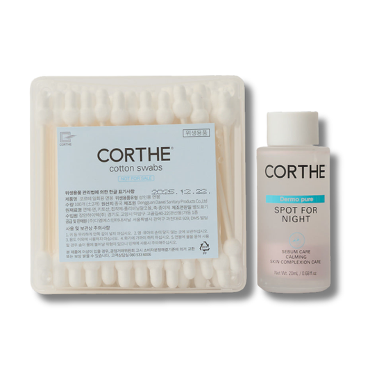 Corthe Dermo Pure Spot For Night Acne Treatment