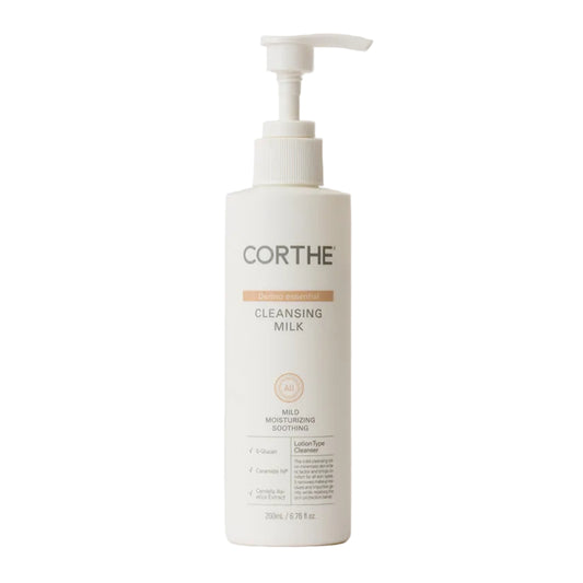 Corthe Cleansing Milk For Sensitive Skin