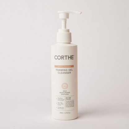 Corthe Dermo Essential Foaming Gel Cleanser | Mystic Beauty & Skincare