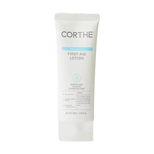 Professional Korean acne moisturizer designed to calm active breakouts and reduce facial redness without clogging pores.