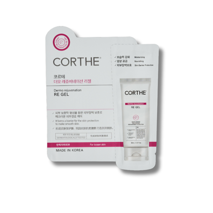 Shop Corthe Korean Skincare Samples | Dermo Rejuvenation Re Gel