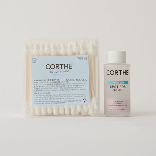 Corthe Dermo Pure Spot For Night Korean Acne Treatment | Mystic Beauty & Skincare