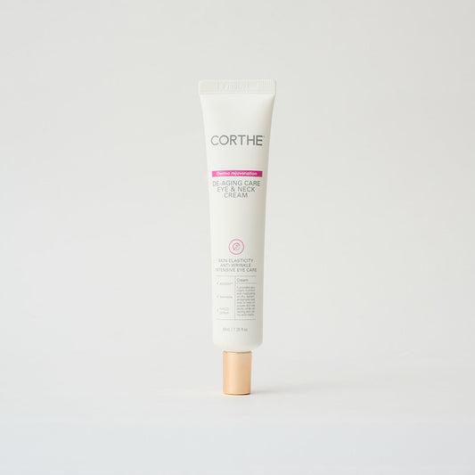 Corthe Dermo Rejuvenation De-Aging Eye + Neck Cream | Mystic Beauty & Skincare