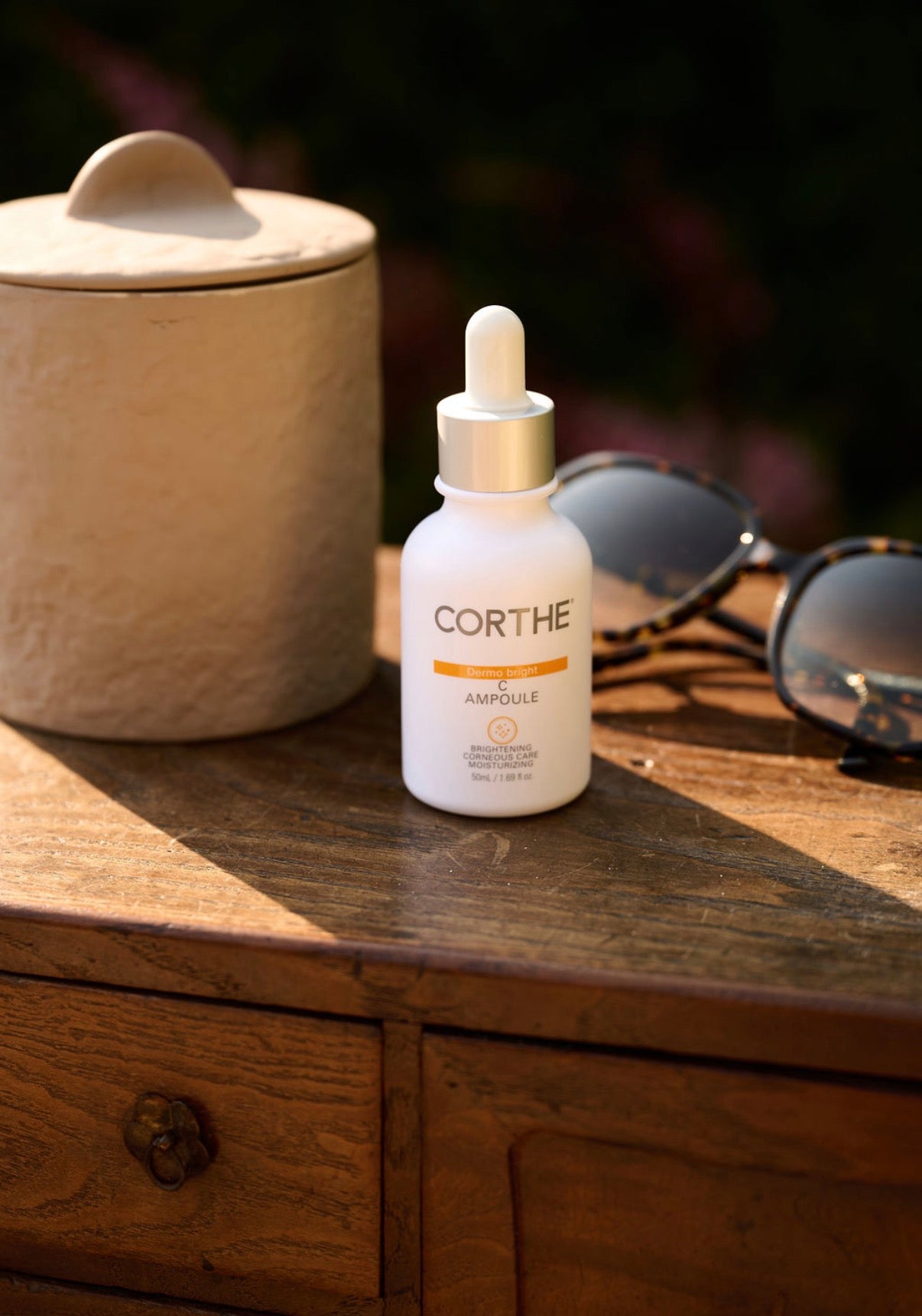 Shop Corthe Dermatologist Recommended Skincare Brand