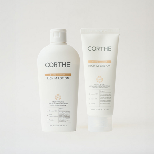 Corthe Dermo Essential Rich M Bundle | Mystic Beauty & Skincare
