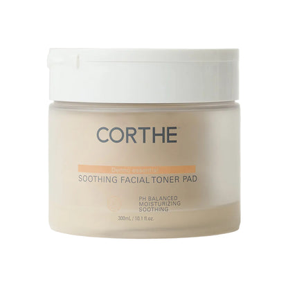 Shop Corthe Dermo Essential Soothing Facial Toner Pads