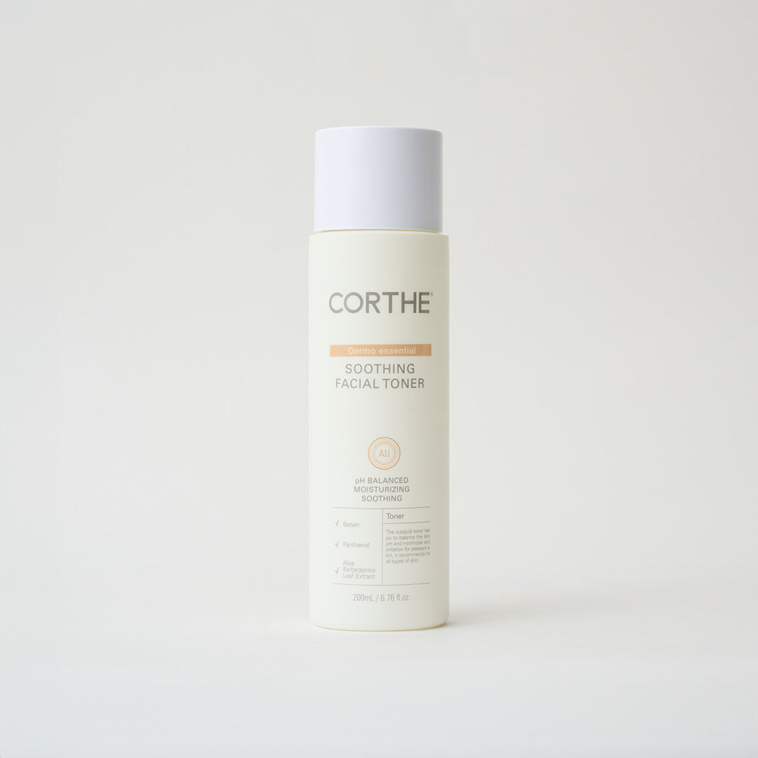 Corthe Dermo Essential Soothing Facial Toner | Mystic Beauty & Skincare