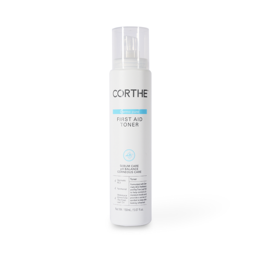 Korean skincare products for acne | Corthe at Mystic Beauty & Skincare