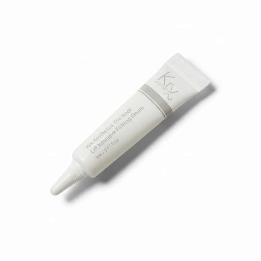 KrX Neck Lift Intensive Firming Neck Cream sample