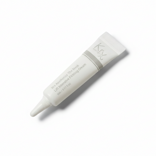 KrX Neck Lift Intensive Firming Neck Cream sample
