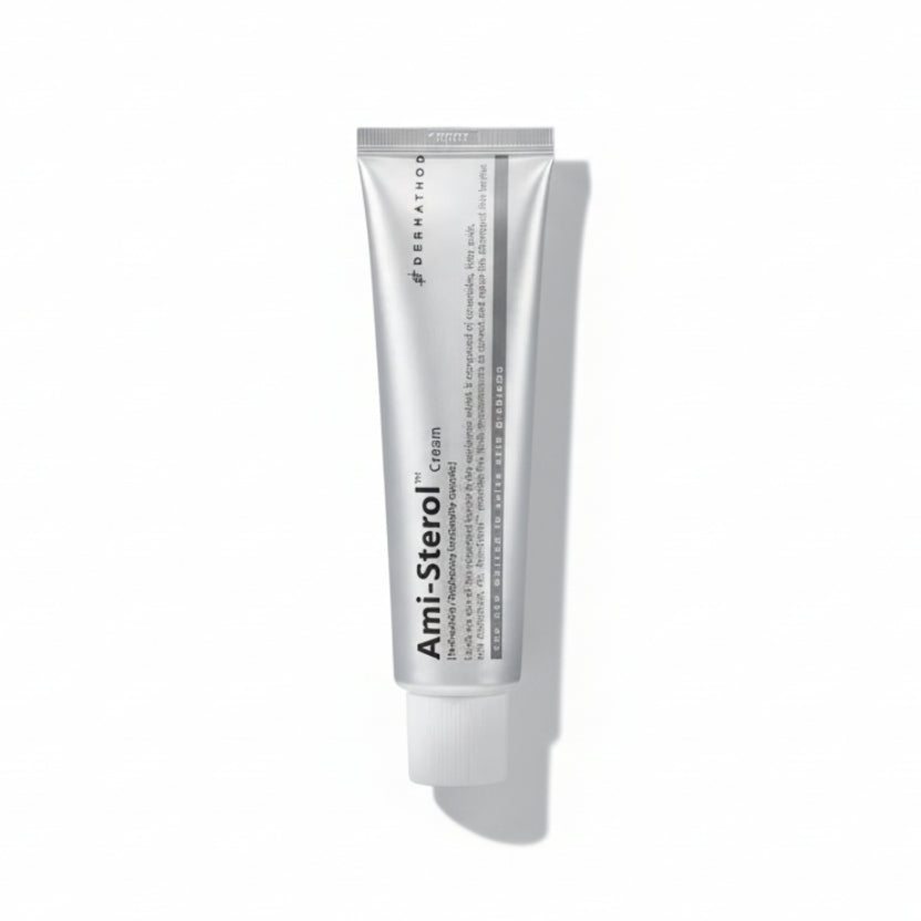 Dermathod Ami-Sterol Cream - Professional Korean barrier repair for extremely dry skin.