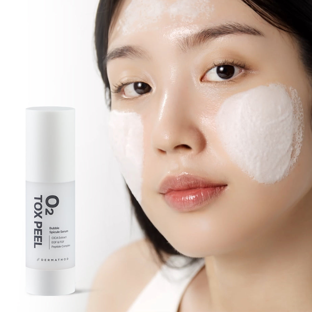 Dermathod O2 Tox Peel – Korean Spicule Resurfacing Serum – Mystic