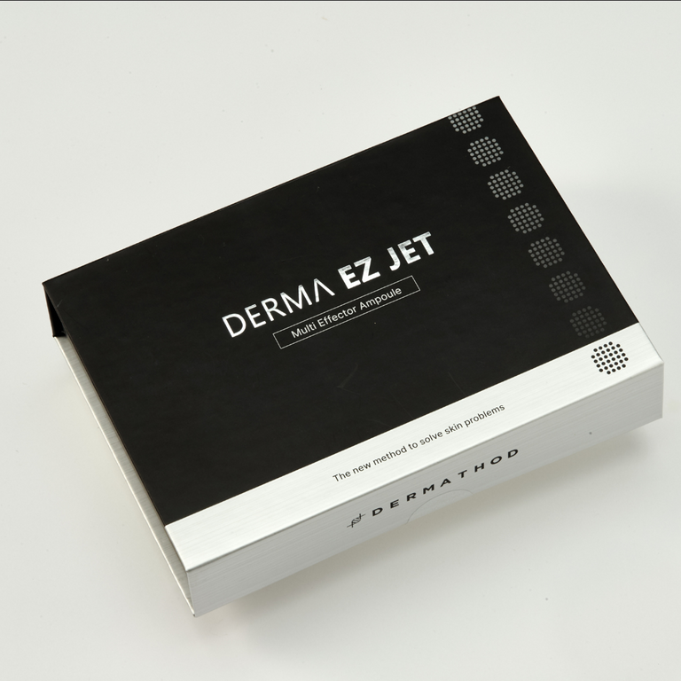 Derma EZ Jet Multi Effector Ampoule | At-Home Korean Microneedling