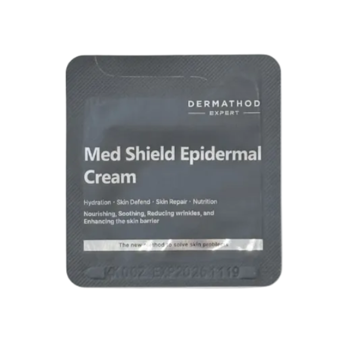 Sample of Dermathod Med Shield Epidermal Cream | Mystic Beauty & Skincare