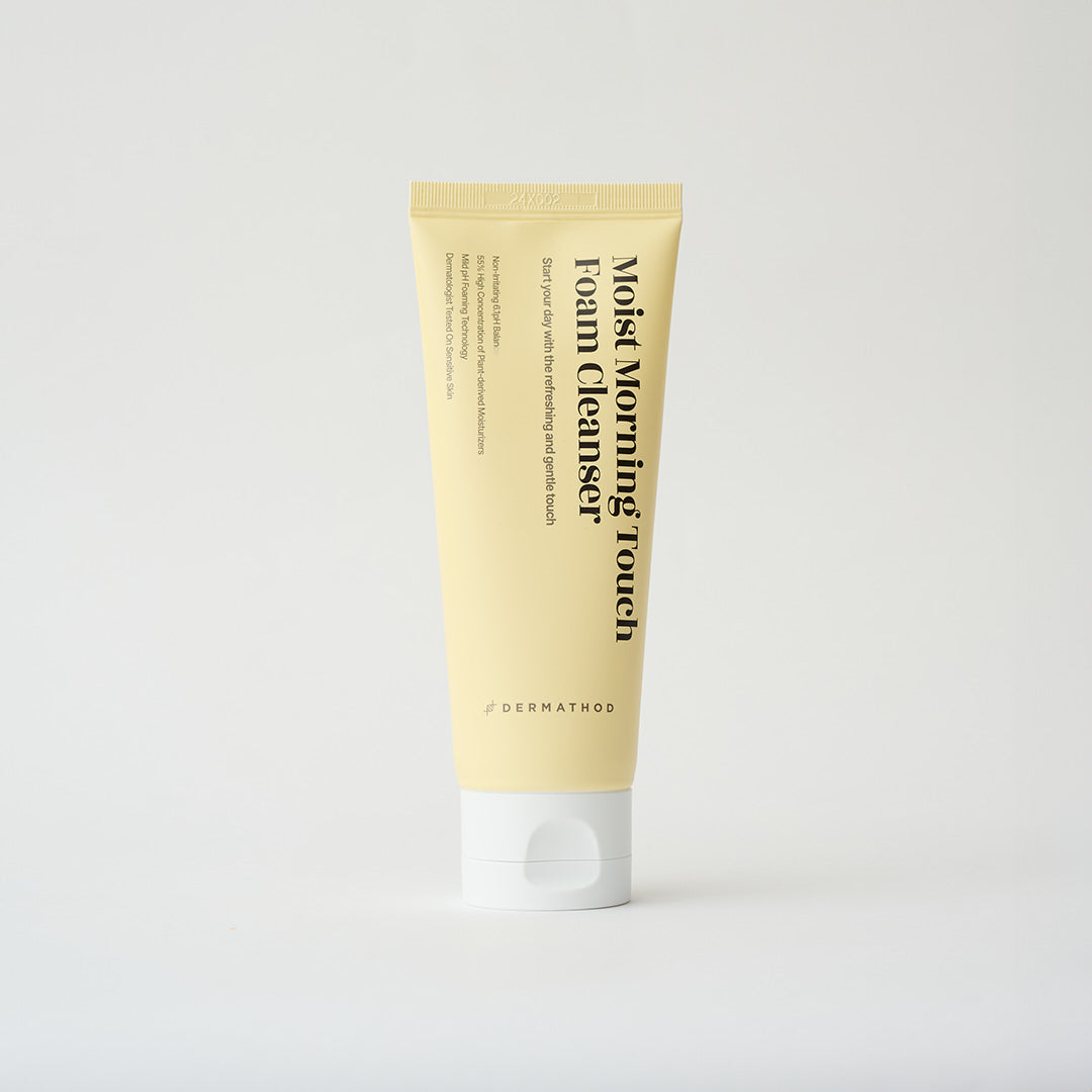 Dermathod Moist Morning Touch Foam Cleanser | Mystic Beauty & Skincare