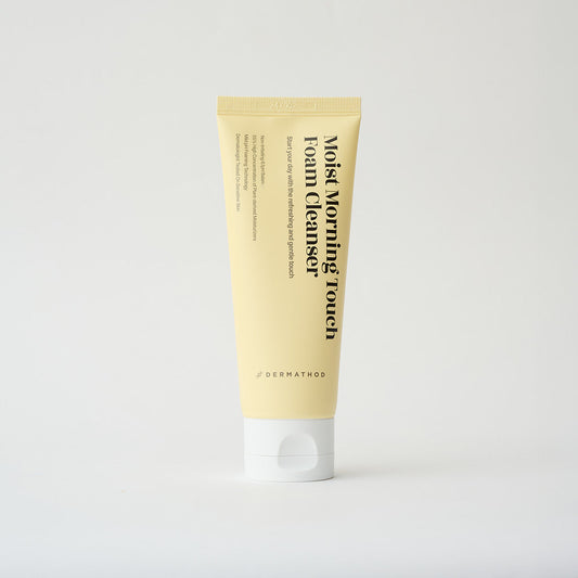 Dermathod Moist Morning Touch Foam Cleanser | Mystic Beauty & Skincare