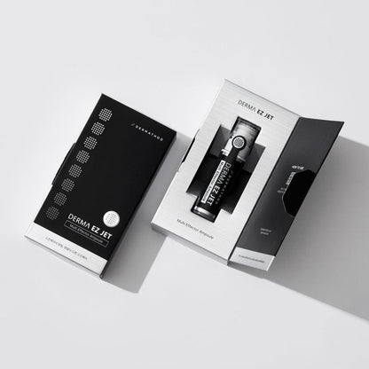 Dermathod Multi Effector Water Glow Kit featuring a single-session microneedling protocol with 10% EGF and Green Tea Hydrosol for instant tightening and deep hydration