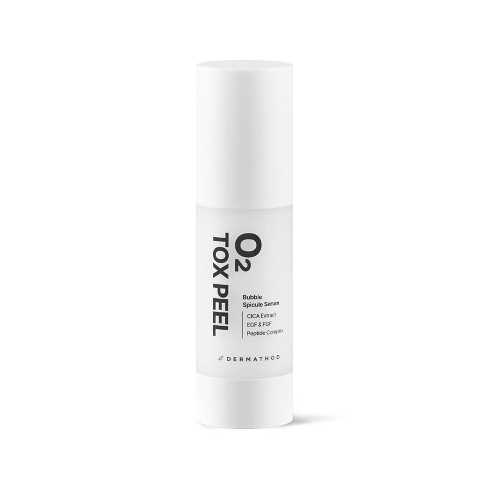 Dermathod O2 Tox Peel – Korean Spicule Resurfacing Serum – Mystic