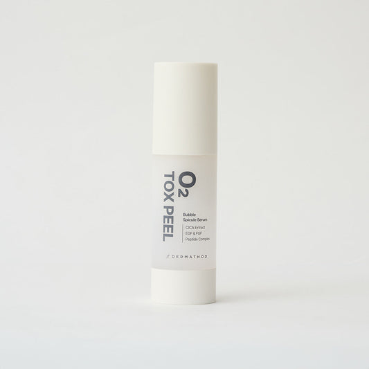 Dermathod O2 Tox Peel Bubble Spicule Serum | Mystic beauty & Skincare