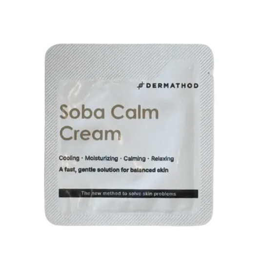 Sample of Dermathod Soba Calm Cream | Mystic Beauty & Skincare