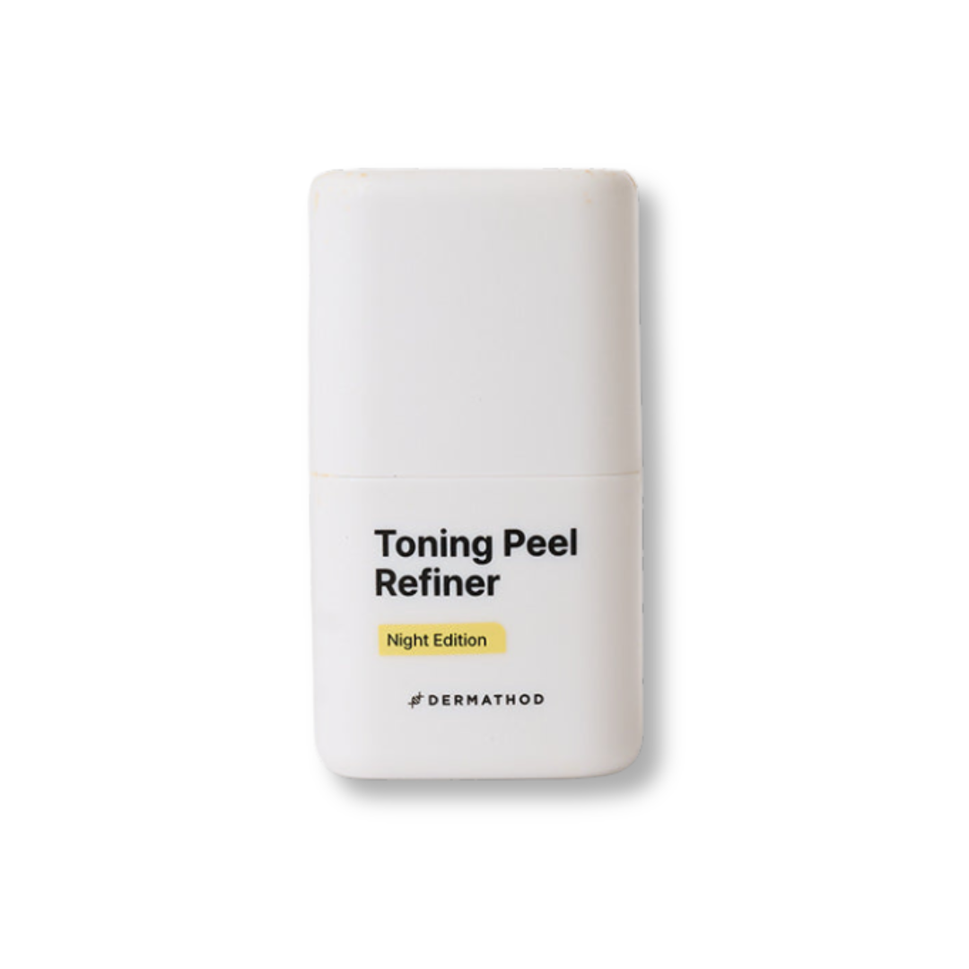 Dermathod Toning Peel Refiner Korean nighttime multi-acid peel