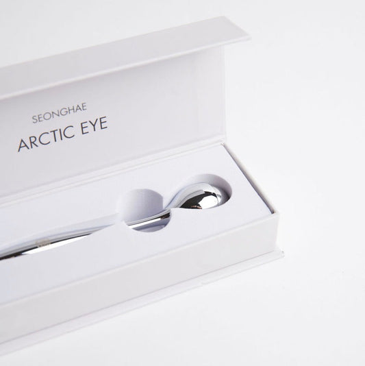 Seonghae Arctic Tool removable stainless steel roller ball for lymphatic drainage and sterilization