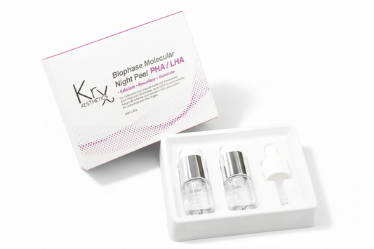 Exfoliating peel for at-home use - Professional Korean skincare