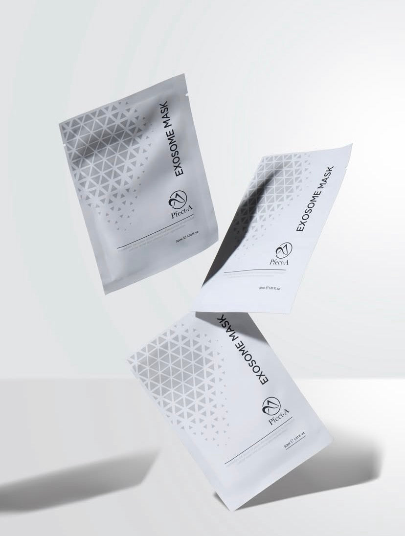 Pfect-A Exosome Mask | Professional Korean Skin Repair Treatment Mystic Beauty & Skincare Pfect-A Exosome Mask | Professional Korean Skin Repair Treatment Mystic Beauty & Skincare
