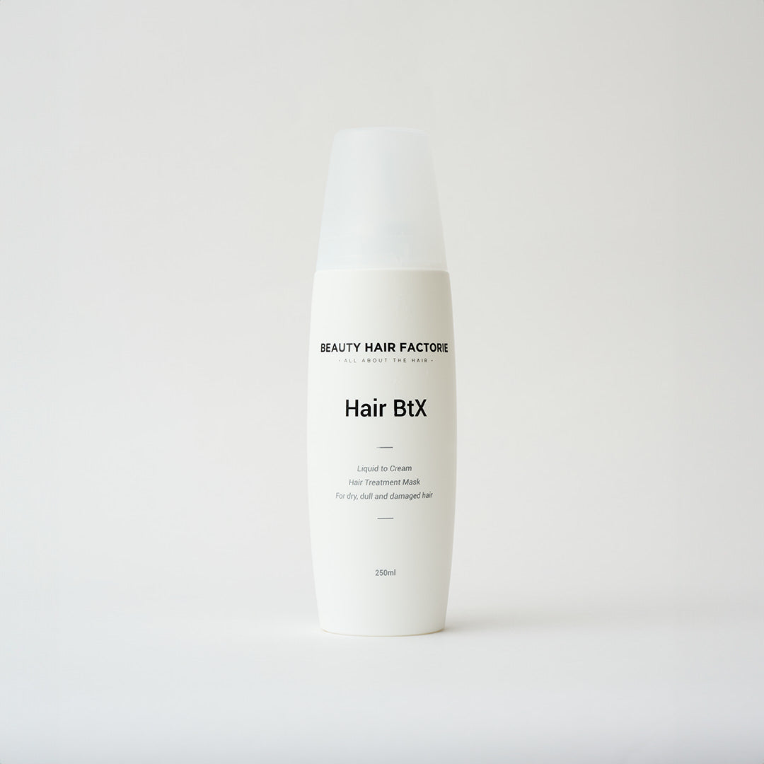 Hair BtX Repairing Treatment Mask | Beauty Hair Factorie