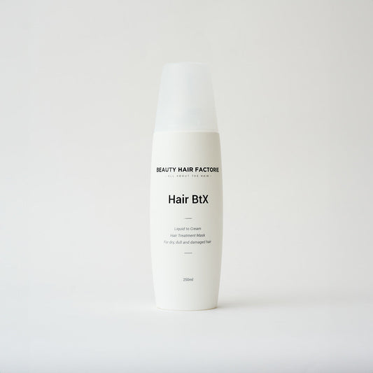 Hair BtX Repairing Treatment Mask | Beauty Hair Factorie