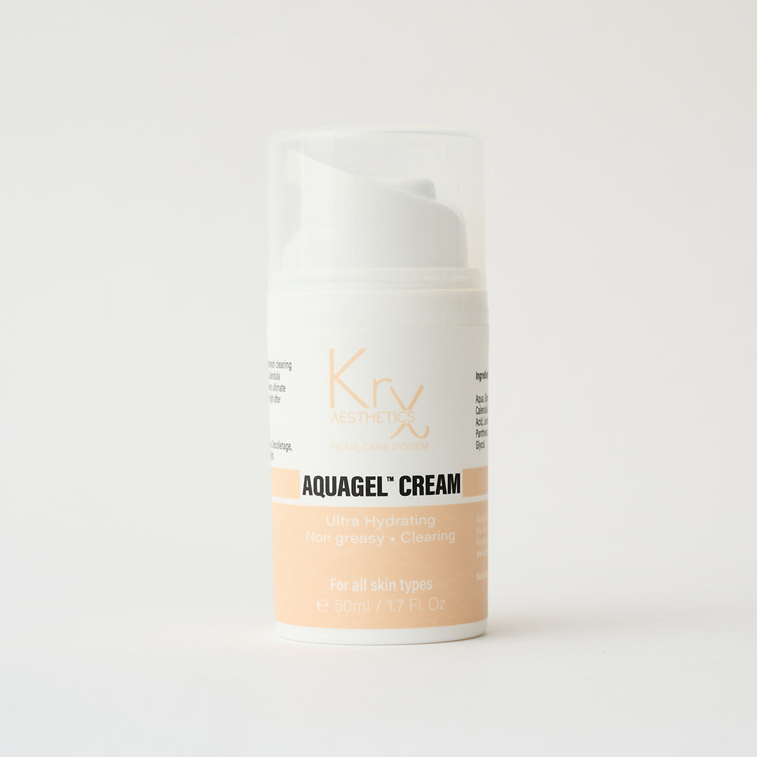 KrX AquaGel™ Cream | Mystic Beauty & Skincare