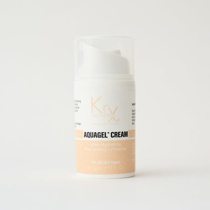 KrX AquaGel™ Cream | Mystic Beauty & Skincare