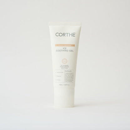 Corthe Dermo Essential Ice Soothing Gel | Mystic Beauty & Skincare