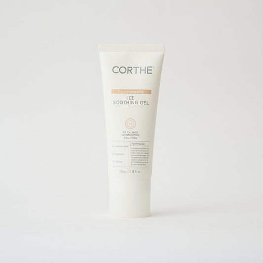 Corthe Dermo Essential Ice Soothing Gel | Mystic Beauty & Skincare