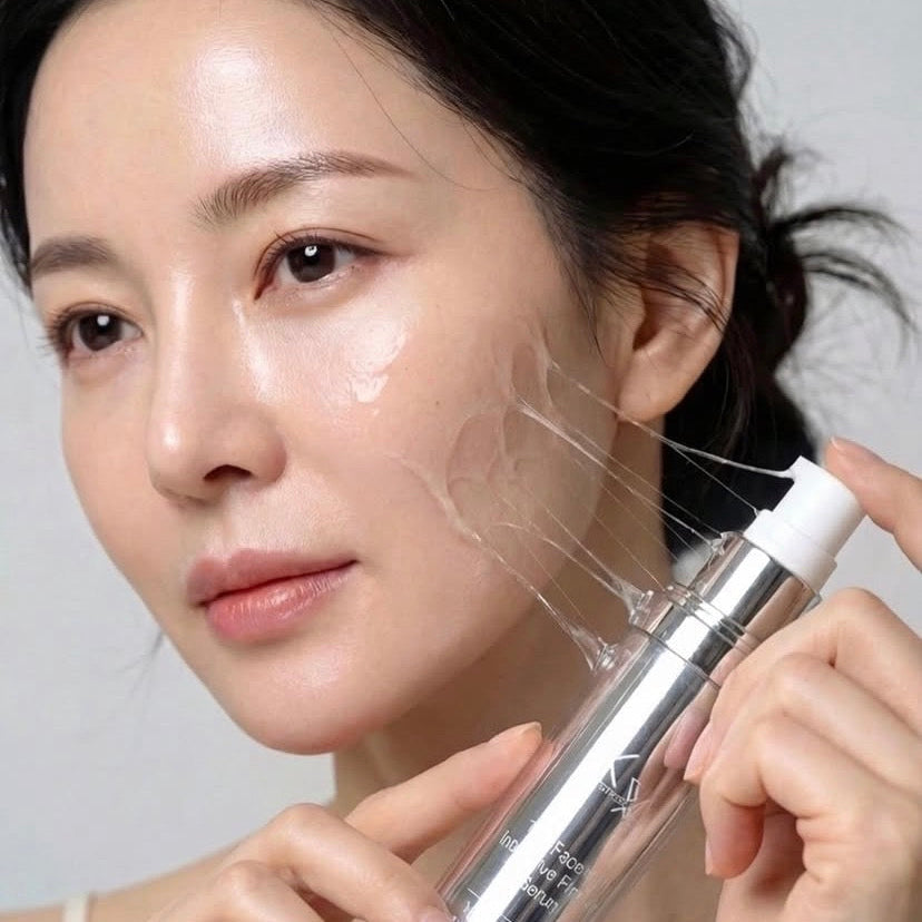 KrX Korean Collagen Face & Neck Lift Kit | Firming Anti-Aging Duo