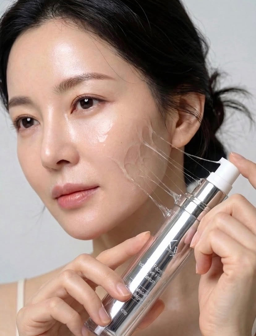 Powerful blend of hydrolyzed and soluble collagen amino acids to restore youthful skin resilience.