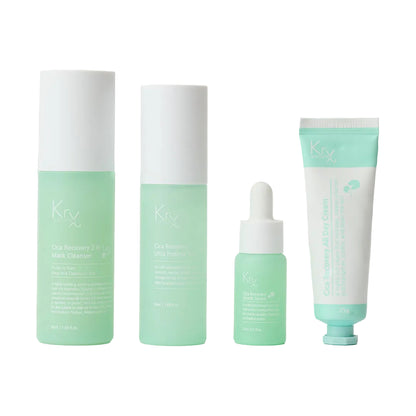 Shop KrX Cica Recovery Kit Korean Skincare