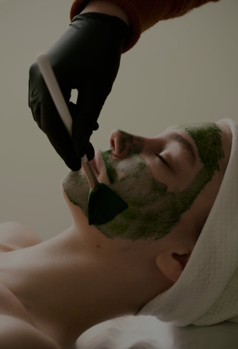 Korean facial treatment at Mystic Beauty & Skincare, a luxury skincare studio in Meridian, ID near Boise.