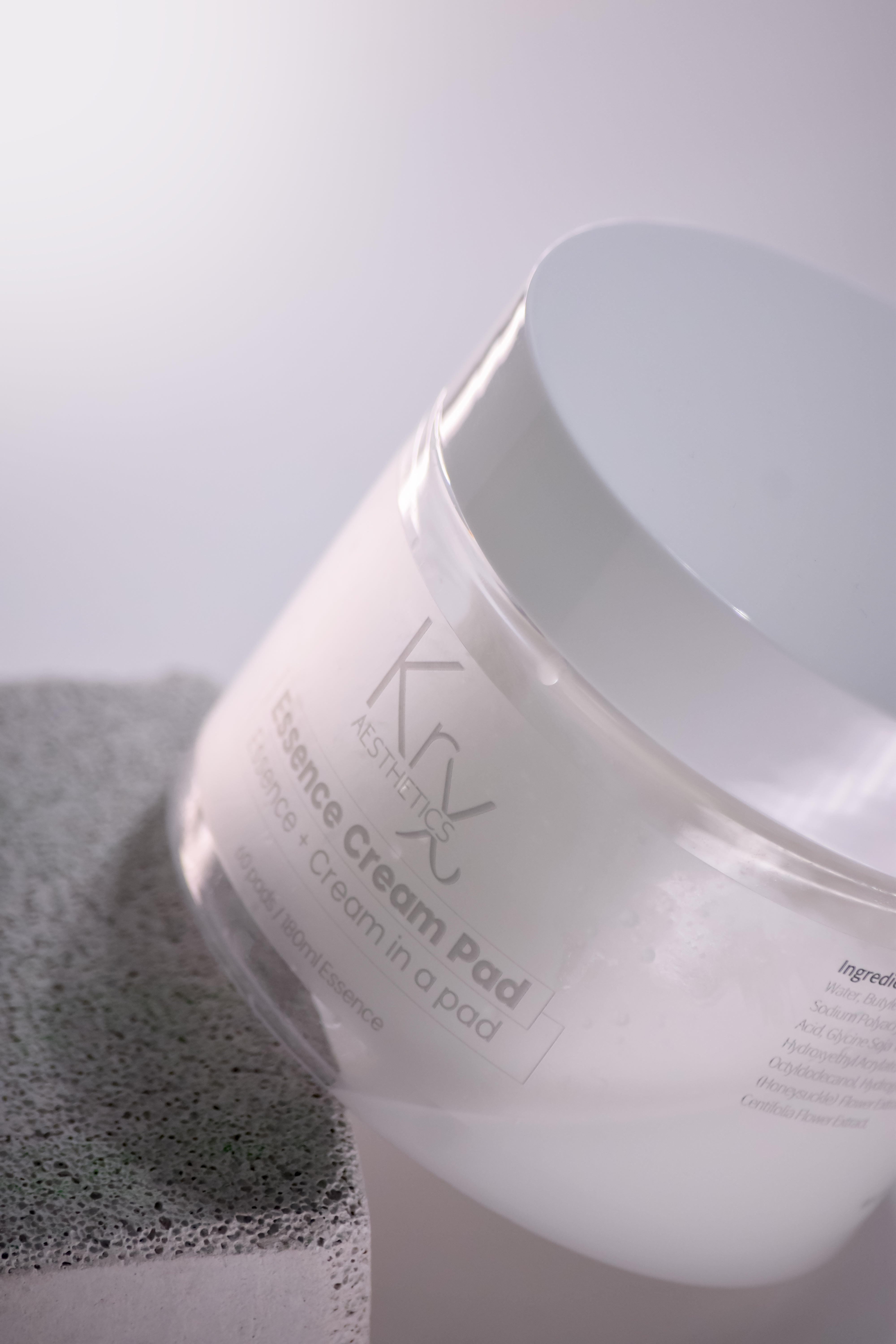 Korean Toner Pads For Hydration & Barrier Repair | KrX Essence