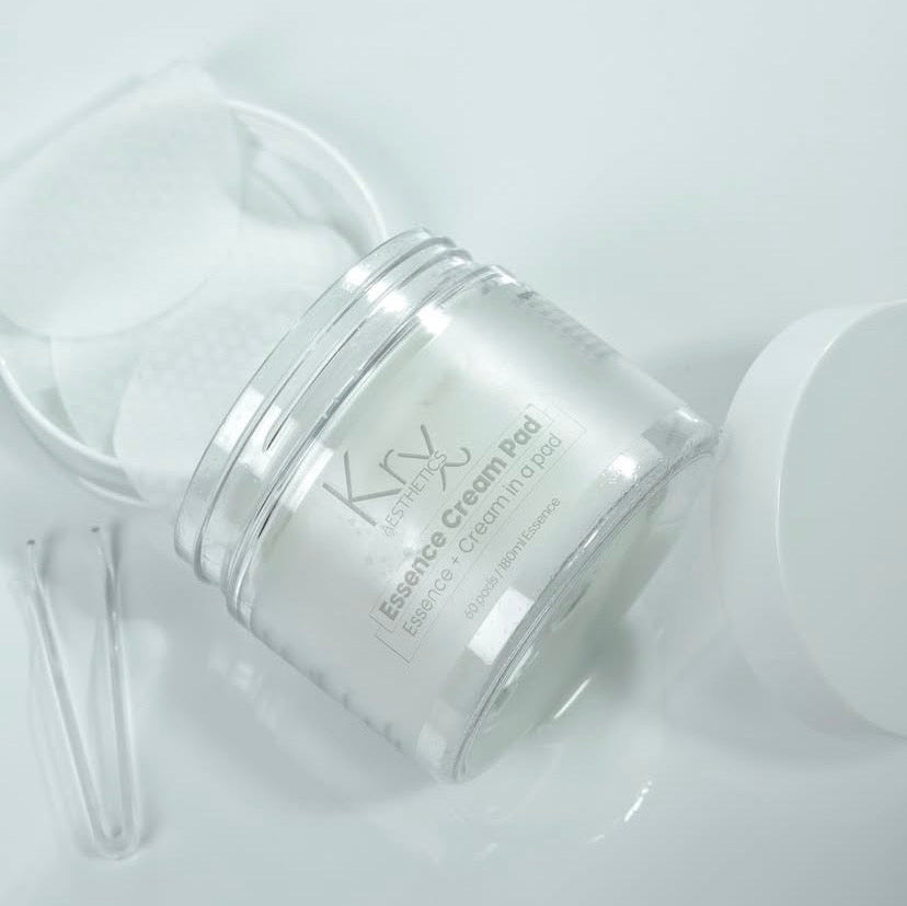 Korean Toner Pads For Hydration & Barrier Repair | KrX Essence